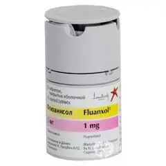 Fluanksol tablete (1 mg)