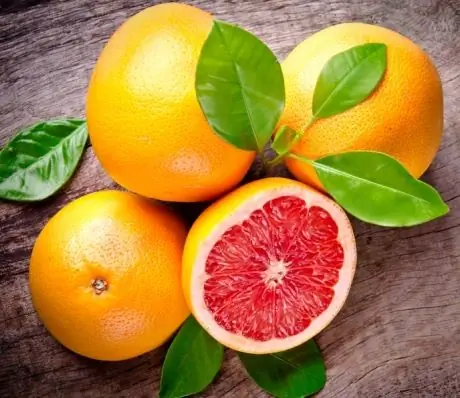 Grapefruit - Properties, Benefits, Contraindications