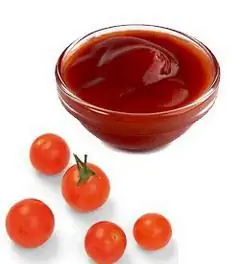 Ketchup - Types, Composition And Calorie Content, Benefits And Harms