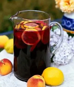 Sangria - The History Of The Drink, Types And Methods Of Preparation, Reviews