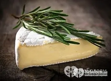 Brie cheese - recipes and history