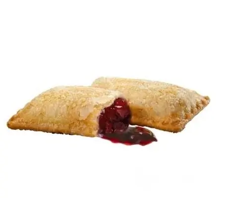 Burger King Cherry Pie