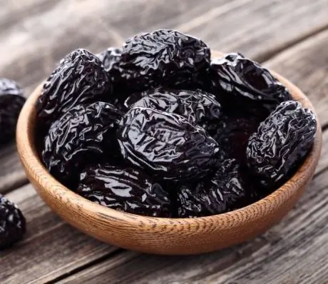 Prunes - Calorie Content, Properties, Benefits, Nutritional Value, Vitamins