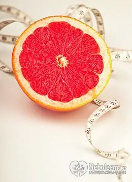 Toranja Para Perda De Peso - Calorias, Aplicação