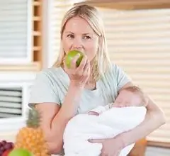 Diéta Szülés Után - Alapvető Táplálkozási Szabályok, Nem Ajánlott ételek, Menük, Vélemények