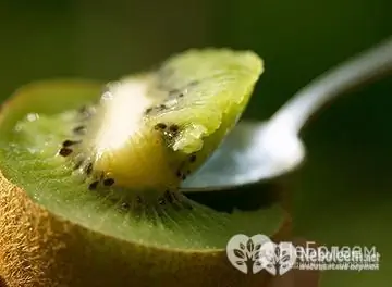 Zawartość kalorii w kiwi i skuteczność spożycia na odchudzanie