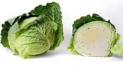 Cabbage mono diet for 10 days