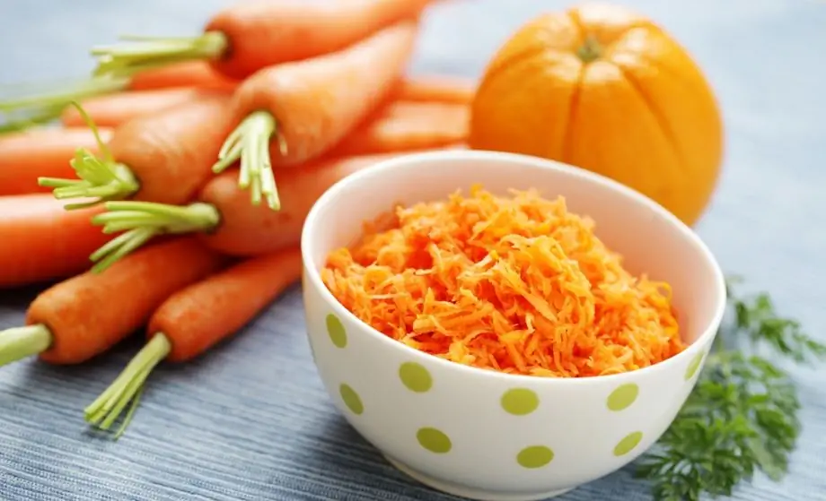 Carrot Diet - Menu, Reviews, Results, Tips