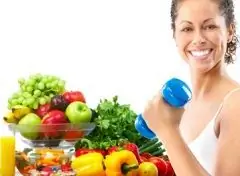 Diet Sukan Untuk Penurunan Berat Badan - Pemakanan, Diet