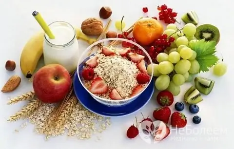 La dieta para la hiperglucemia debe estar equilibrada para proporcionar todos los nutrientes necesarios