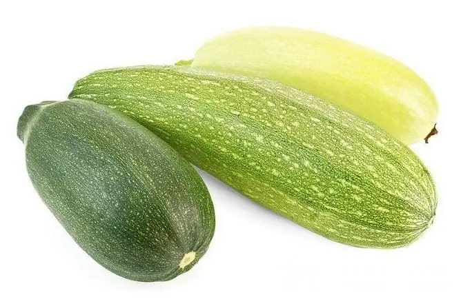 Zucchini ist ein unverzichtbares Produkt für eine Diät zur Senkung des Blutzuckers