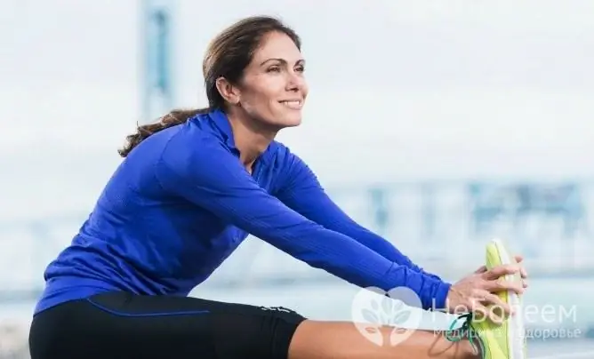 Activité physique pendant la ménopause