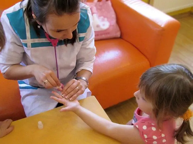 La Norma Della Glicemia Nei Bambini: Tavolo, La Norma Nei Bambini Di 6 Anni, 7 Anni