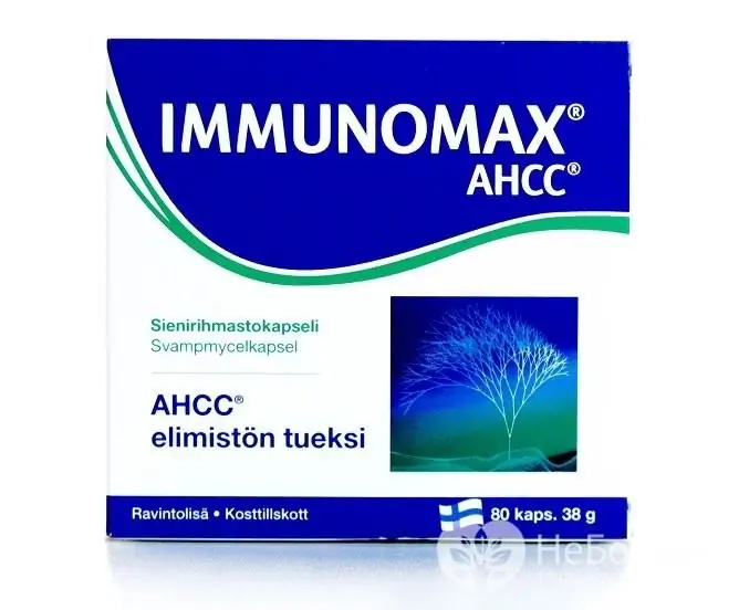 Immunomax is a drug that activates antiviral immunity