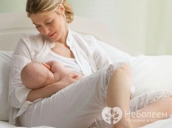 Constipation in a breastfeeding woman is a common pathology, meanwhile, the choice of remedies for its elimination is limited