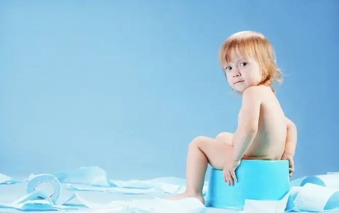 Stitichezza In Un Bambino Di 2 Anni: Cosa Fare, Trattamento, Cause, Sintomi