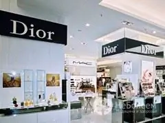 Dior kosmetiikan myynti