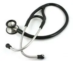 Stethoscope