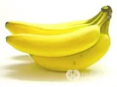 Bananų kaukės