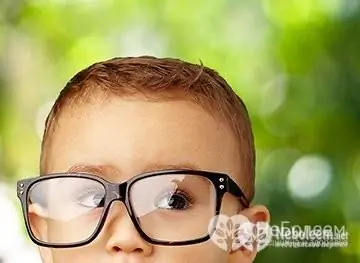 Methods for correcting vision in children