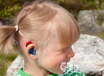 Methods of education for children with hearing impairment