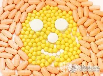 Vitaminas para niños de 2 años: sus variedades y productos en los que están contenidas