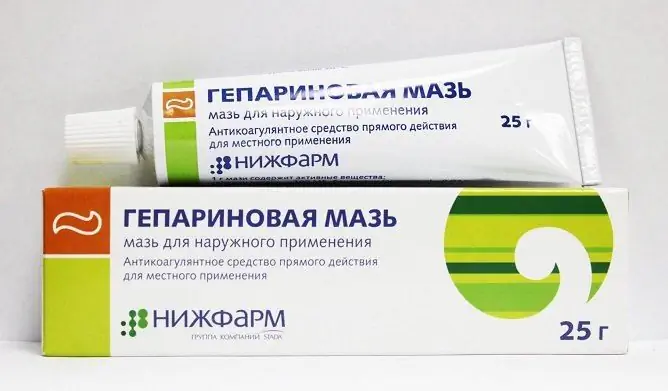 Heparin Ointment For Hemorrhoids: Reviews, Use During Pregnancy