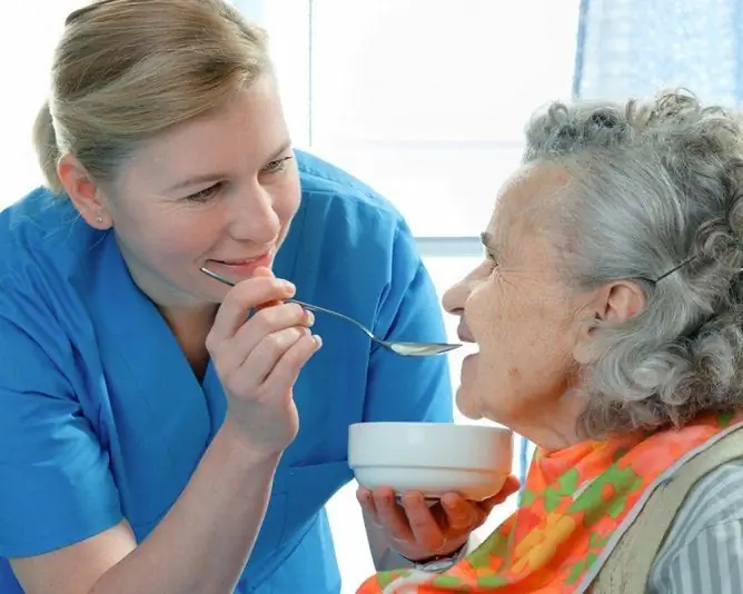 Dieta Después Del Infarto De Miocardio: Nutrición Después De La Colocación De Un Stent, Menú