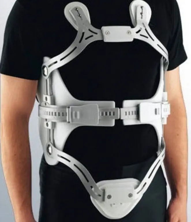 Corset For The Spine With A Hernia Of The Lumbar Spine: Tips For Choosing