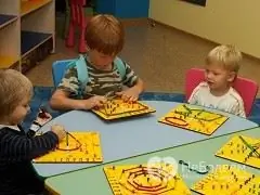 Educatieve spellen voor kleuters