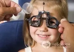 Children's vision has deteriorated significantly over the past few decades