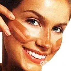 Is self-tanning really harmful?