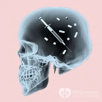 De gevolgen van medicijnen in hun destructiviteit overtreffen bijna alle bekende ziekten