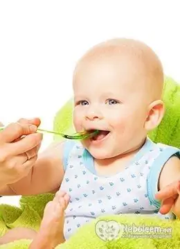 How to diversify your baby's feeding at 6 months