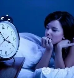 Comment faire face à l'insomnie