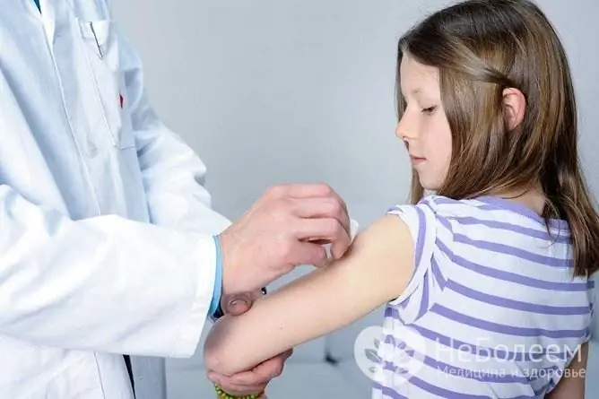 Vaccinarea este o metodă eficientă de prevenire a pneumoniei