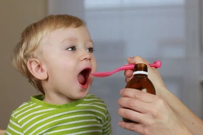 How To Treat A Cough In A 3-year-old Child At Home: Proven Remedies