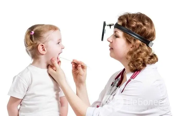 It is necessary to find out the reason for the appearance of a rough cough in a child