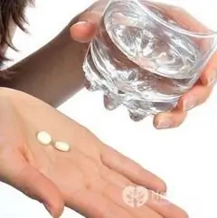 Pills that cause menstruation ahead of time are a medication way to solve the problem