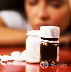 Often patients refuse to take antidepressants