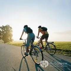 De voordelen van fietsen