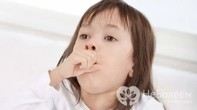 In most cases, residual cough is not dangerous and does not require treatment