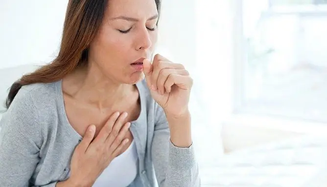 Polysegmental Lunginflammation: Höger Och Vänster, Behandling