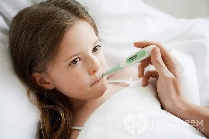 Pneumonia without fever is rare