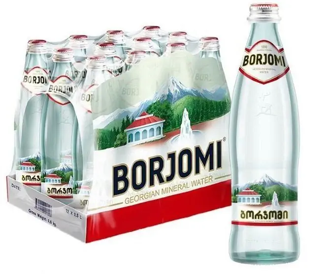 Milk With Borjomi For Cough: Proportions For Children And Adults