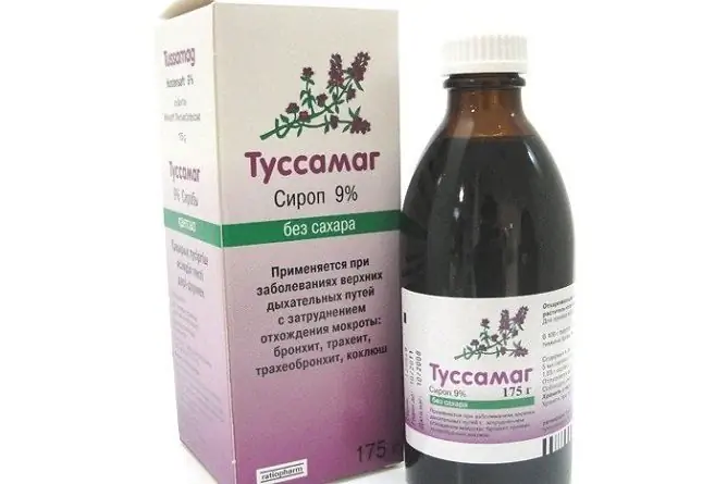 Cough Syrup For Children 2 Years And Older: A List Of Effective Drugs