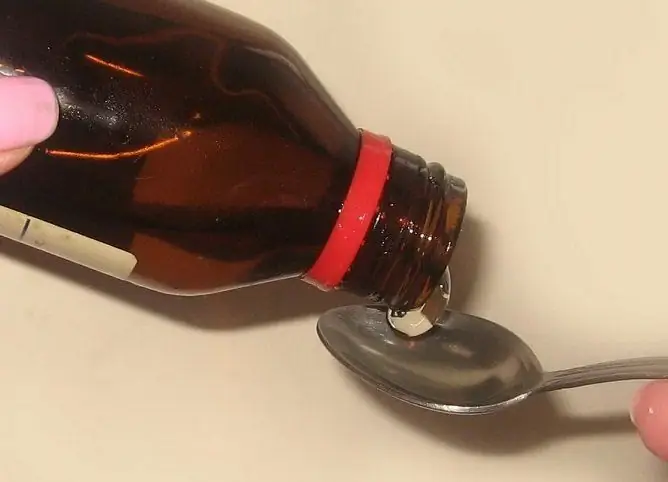 Cough Syrup For Adults: Inexpensive And Effective, Herbal, Reviews