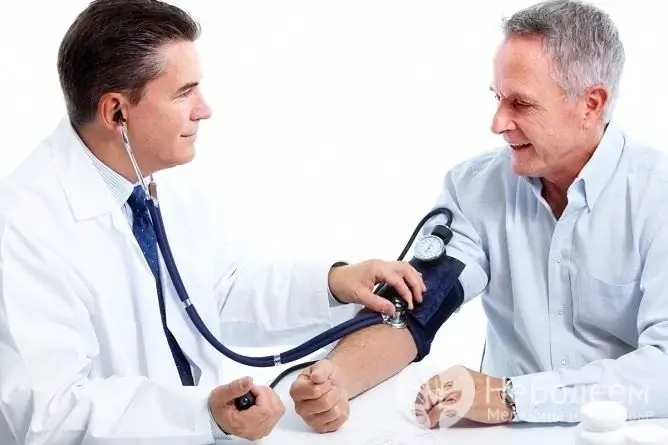 People prone to high blood pressure need to keep it under control