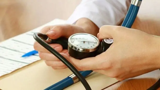 How To Lower Your Lower Blood Pressure At Home If It's 100 Or More