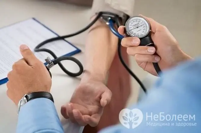 Low blood pressure with high pulse rates may require emergency medical attention